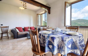 Gorgeous Apartment In Carasco With Kitchen
